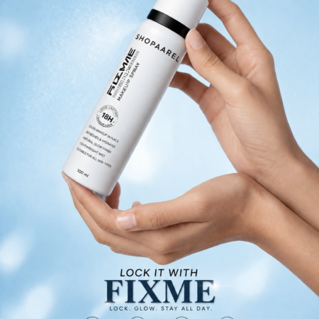 Shopaarel Fix Me Air Glow Makeup Setting Spray (100ml)
