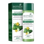 Biotique Cucumber Toner