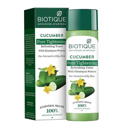 Biotique Cucumber Toner
