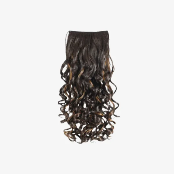 KIS Hair Extensions 100% Natural