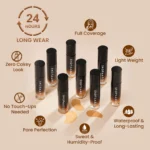 Shopaarel Extra Blend Foundation
