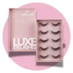 Makezmia Luxe Eyelashes – 5 Pairs