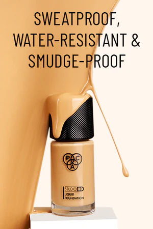 PAC Studio HD Liquid Foundation (28ml)