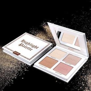 Imagic 4 In 1 Highlighter Palette