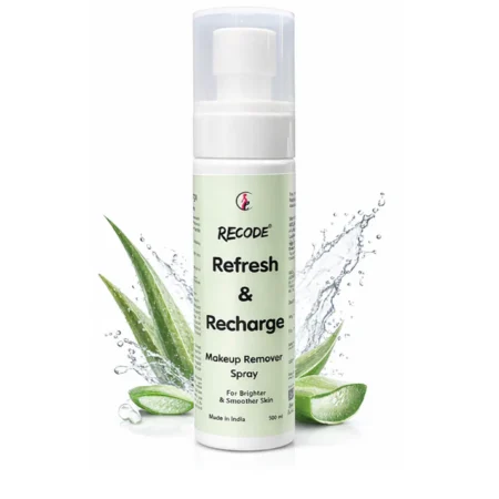 Recode Refresh & Recharge Makeup Remover Spray 100 ML