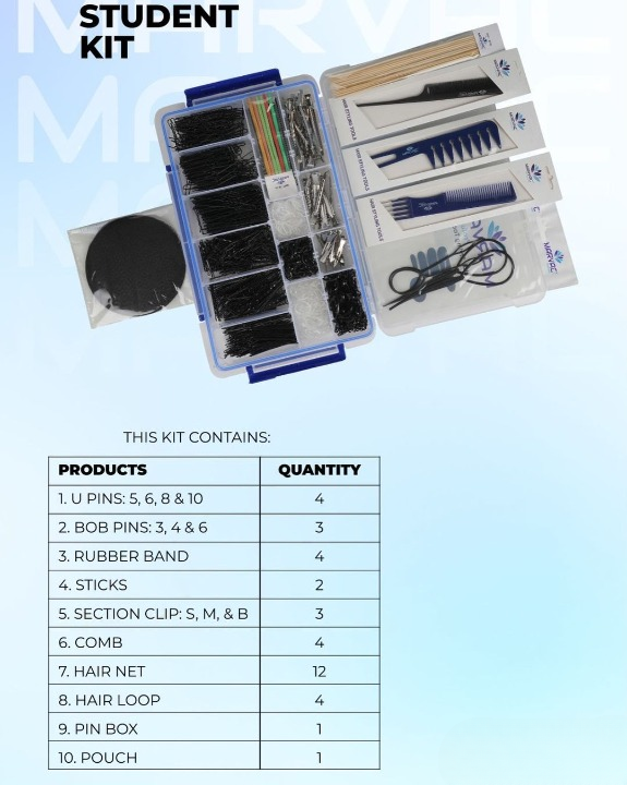 Marvac Student Kit