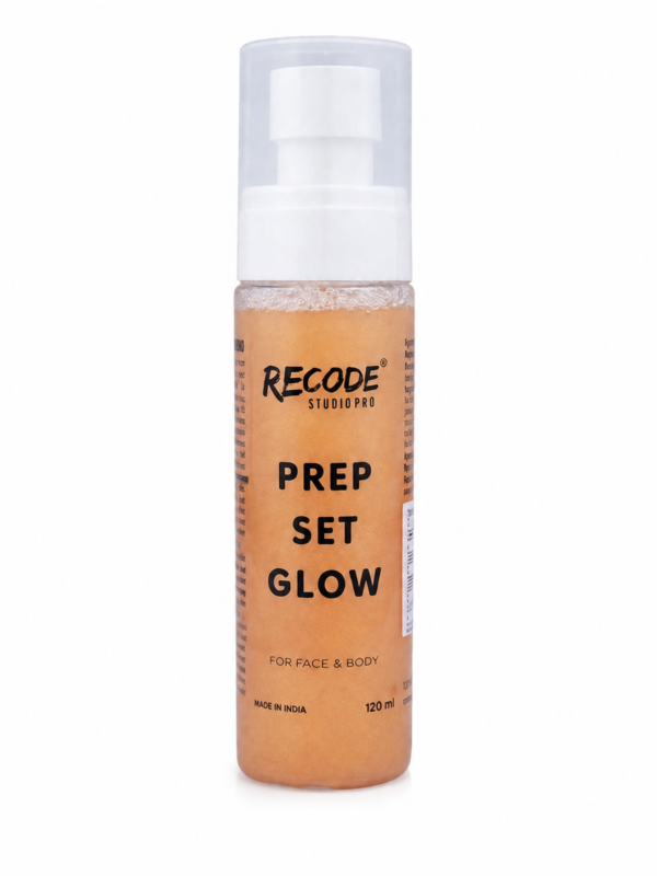 Recode prep set glow