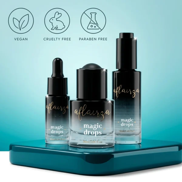 Aflairza Magic Drops | Makeup Serum