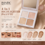 Imagic 4 In 1 Highlighter Palette