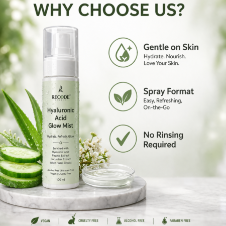 Recode Refresh & Recharge Makeup Remover Spray 100 ML