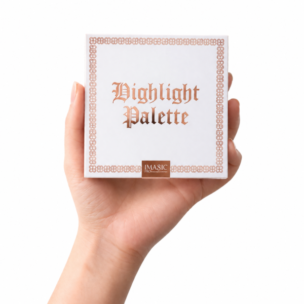 Imagic 4 In 1 Highlighter Palette