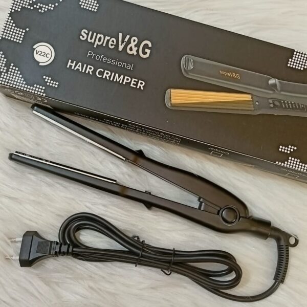 V&G Professional Hair Crimper