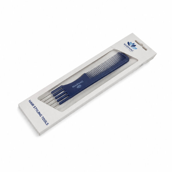 Marvac Fogg Comb for Hair Styling – Anti-Static Sectioning Comb