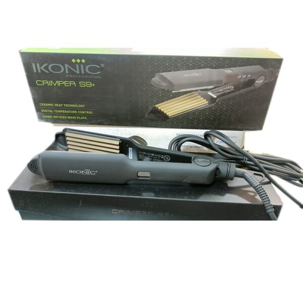 Ikonic S9+ Crimper