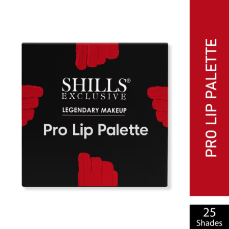Shills Professional Lip Palette