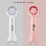 Shills Exclusive MakeUp Hand Fan