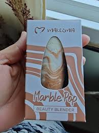Makezmia Marble Pop Beauty Blender