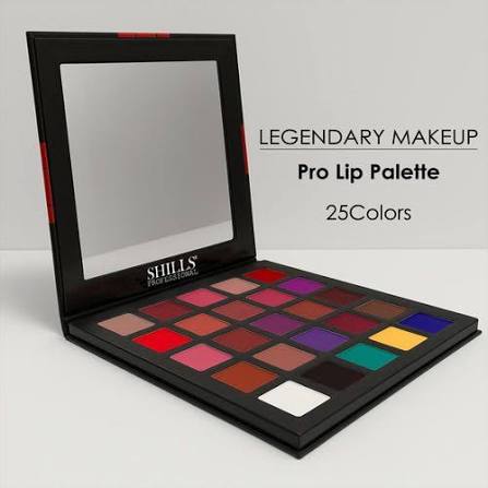 Shills Professional Lip Palette