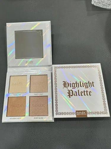 Imagic 4 In 1 Highlighter Palette