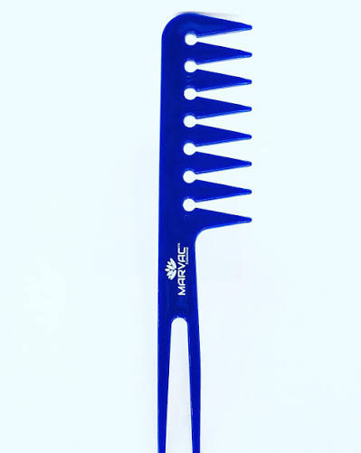 Marvac Hair Styling Comb Smooth Finishing & Cutting Comb