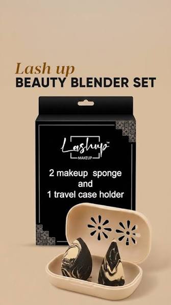Lashup Beauty Blender