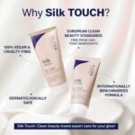 Flicka Silk Touch 3-in-1 Primer Moisturizer with SPF + Pore Blurring