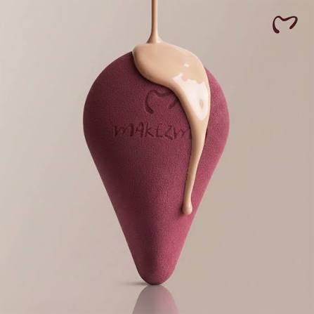 MAKEZMIA Infinity Beauty Blender