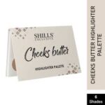 SHILLS Cheeks Butter Highlighter Palette