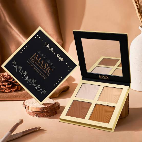 IMAGIC 4 Color Contour Palette