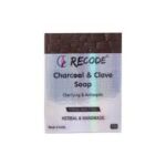 Recode Charcoal And Clove Soap (100gm)