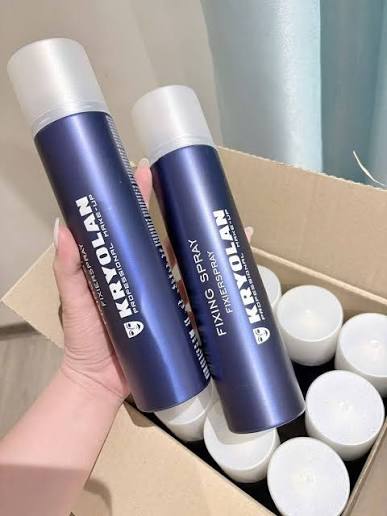 Kryolan Fixing Spray