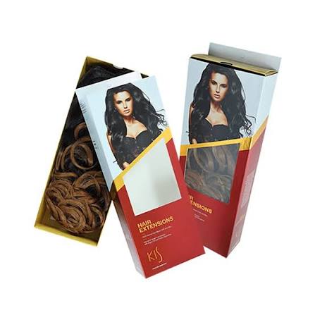 KIS Hair Extensions 100% Natural