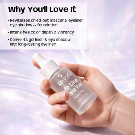Recode Life Line Makeup Mixer – 30ml
