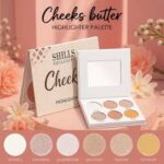 SHILLS Cheeks Butter Highlighter Palette