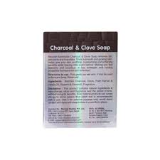 Recode Charcoal And Clove Soap (100gm)
