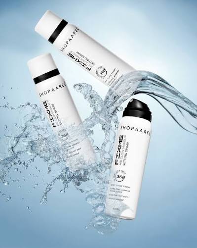 Shopaarel Fix Me Air Glow Makeup Setting Spray (100ml)