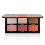IMAGIC Professional Comprehensive - Highterlight ,Blush And Countour Face Palette