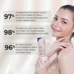 Flicka Silk Touch 3-in-1 Primer Moisturizer with SPF + Pore Blurring