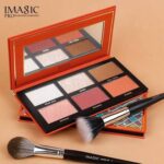 IMAGIC Professional Comprehensive - Highterlight ,Blush And Countour Face Palette
