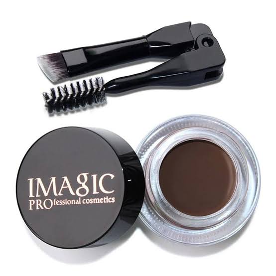 Imagic Eyebrows Pomed-Dark Brown(05)