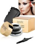 Imagic Black Gel Liner (01 Black)