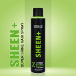 Shills Professional Sheen+ Dazzling Non Greasy Supper Shine Hair Spray