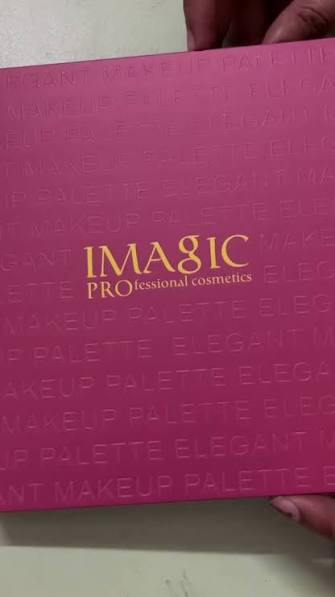 Imagic Elegant Makeup Eyeshadow Palette