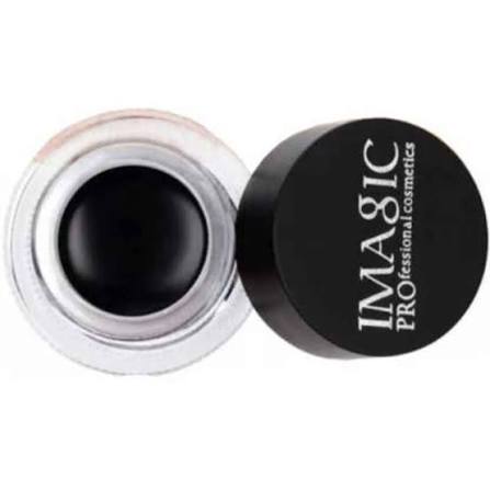 Imagic Black Gel Liner (01 Black)