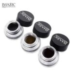 Imagic Black Gel Liner (01 Black)