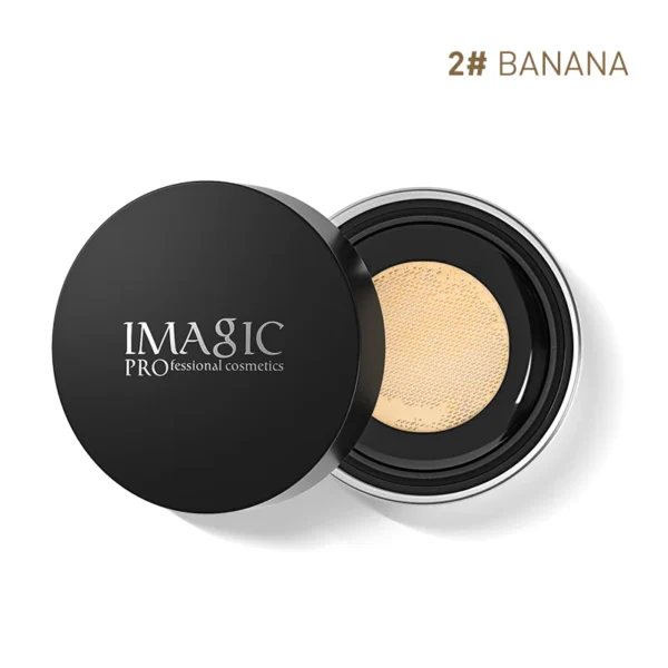IMAGIC Professional HIGH Definition Setting HD Powder