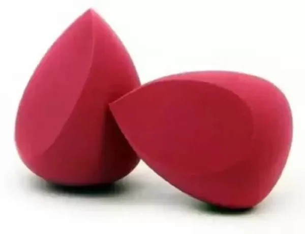 PAC Precision Blender Set Red - Soft Texture, Multi Functional, Blend, Conceal & Contour with ease.