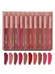 Recode Clay Matte Liquid Lipsticks 10Pcs