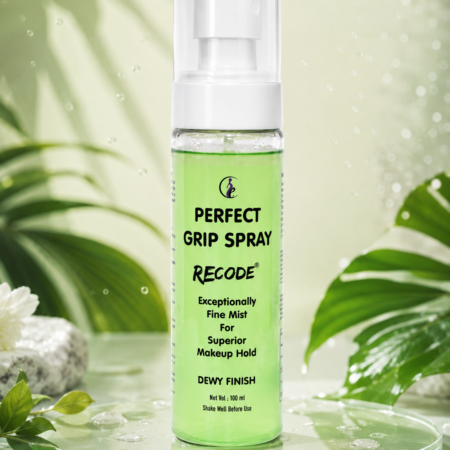 Recode Perfect Grip Spray 100ml – Dewy Makeup Fixer