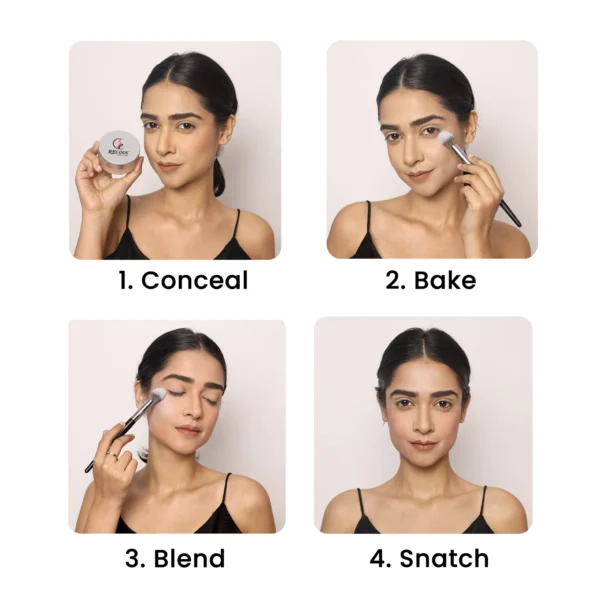 Recode Set & Forget Setting Powder (12Gms)
